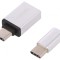 Adaptor USB 2.0 și USB 3.0 din Aluminiu