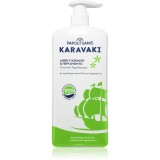 PAPOUTSANIS Karavaki Jasmin &amp; Bergamot gel de duș 750 ml