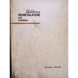 Viorel Brana - Zacamintele nemetalifere din Romania (Editia: 1967)