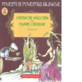 Deutsche Marchen. Basme Germane. Volumul III (3 basme). Editie bilingva (germana-romana) - Fratii Grimm, Wilhelm Hauff, Friedrich HEBBEL