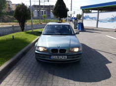 Bmw seria 3 e46 320d foto