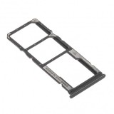 Suport SIM - Card Xiaomi Redmi 13C, Negru (Midnight Black)