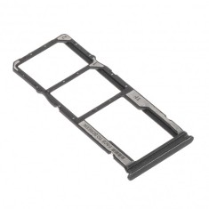 Suport SIM - Card Xiaomi Redmi 13C, Negru (Midnight Black)