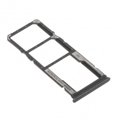 Suport SIM - Card Xiaomi Redmi 13C, Negru (Midnight Black) foto