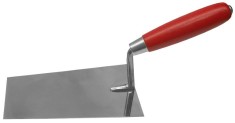 Mistrie Inox Dreapta Maner Lemn - 624065 foto