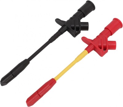 Sonde multimetru tip carlig pentru perforarea cablului conductorului foto