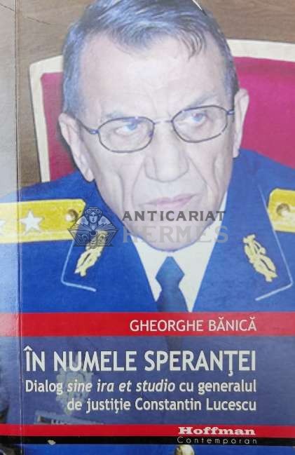 In numele sperantei - 2015 - Gheorghe Banica ($O120)