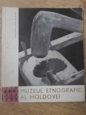 MUZEUL ETNOGRAFIC AL MOLDOVEI-GH. BODOR foto
