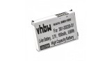 &Icirc;nlocuire baterie GPS VHBW pentru Garmin 010-11143-00, 361-00038-01 - 1880mAh, 3.7V