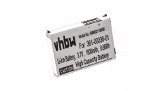 &Icirc;nlocuire baterie GPS VHBW pentru Garmin 010-11143-00, 361-00038-01 - 1880mAh, 3.7V