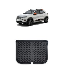 Covoras cauciuc portbagaj tavita premium Dacia Spring (2021-2023)
