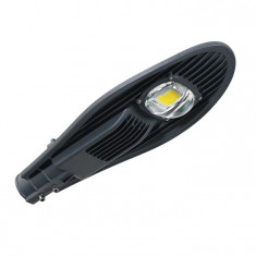 LED iluminator de strada cu 50W DOB COB LED foto