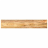 VidaXL Blat masă 180x20x2,5 cm lemn masiv dreptunghiular de mango