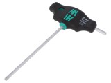 Șurubelniță HEX 5mm cu funcție de reținere - WERA