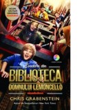 Evadare din biblioteca domnului Lemoncello (vol.1) - Chris Grabenstein