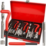 Trusa set reparatie filete stricate deteriorate M6-M10 88 piese cu insertie metalica (M55880)