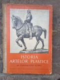 Constantin Suter-Istoria artelor plastice
