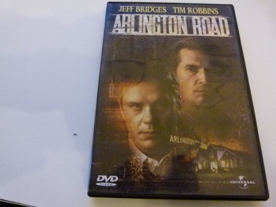 Arlington road, dvd foto