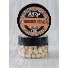 As la Crap - Mini Wafters/Dumbel 5-6mm, 30ml - Tigernuts Atract