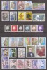 Monaco 1978 - 14 serii + 1 colita + 1 MC (6 poze), MNH (vezi descrierea), Nestampilat