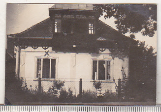 bnk foto Casa la Bran - 1928 foto