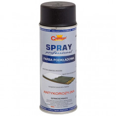 Spray 9011 Primer NEGRU MAT 400ml Champion foto