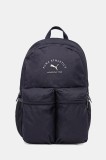Puma rucsac culoarea bleumarin, mare, cu imprimeu, 91734