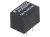 Convertor DC/DC TRACO POWER 5W &plusmn;15V, Model TDN5-0923WI, Intrare 4.5-13.2V, Ieșiri Duble, Carcasa DIP