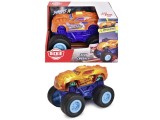 DICKIE MASINA DE TEREN BEAT CRUSHER CU LUMINI SI SUNETE 17CM SuperHeroes ToysZone