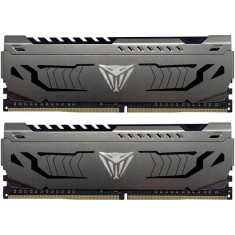 Memorie Viper Steel 16GB DDR4 3733MHz CL17 Dual Channel Kit foto