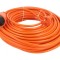 Prelungitor alimentare 40m portocaliu 2x1,5mm2