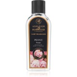 Ashleigh &amp; Burwood London Lamp Fragrance Peony rezervă lichidă pentru lampa catalitică 250 ml