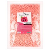 Ceara Epilat Elastica Granule SensoPRO Trandafir 500g Refolosibila