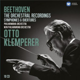 Beethoven: Symphonies &amp; Overtures | Otto Klemperer, Clasica, emi records