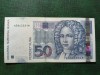 CROAȚIA 50 KUNA 2002