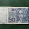 CROAȚIA 50 KUNA 2002
