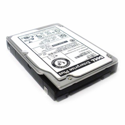 Hard disk server DELL Enterprise Plus 1.2TB 6Gbps 10K 2.5&amp;quot; SAS DP/N HFJ8D foto