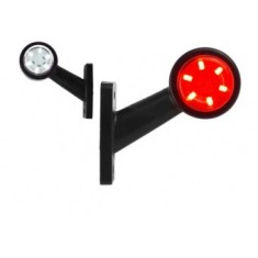 Lampa LED gabarit cu brat 45 grade FR0108