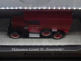 Macheta Phanomen Granit 25 Premium Classixxs