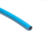 Furtun pentru oxigen 0510204, din PVC cu insertie textila, 8 mm, rola 50 m