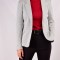 blazer Vero Moda, gri, 42