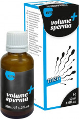 Volume Sperma + men - 30 ml foto