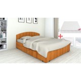 Set pat Mijloc 160 si Saltea Mattres Cires, MP