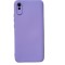 Huse silicon antisoc cu microfibra pentru Xiaomi Redmi 9A 4G Mov