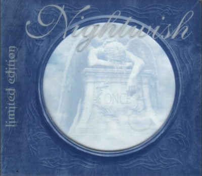 CD Nightwish - Once 2004 foto