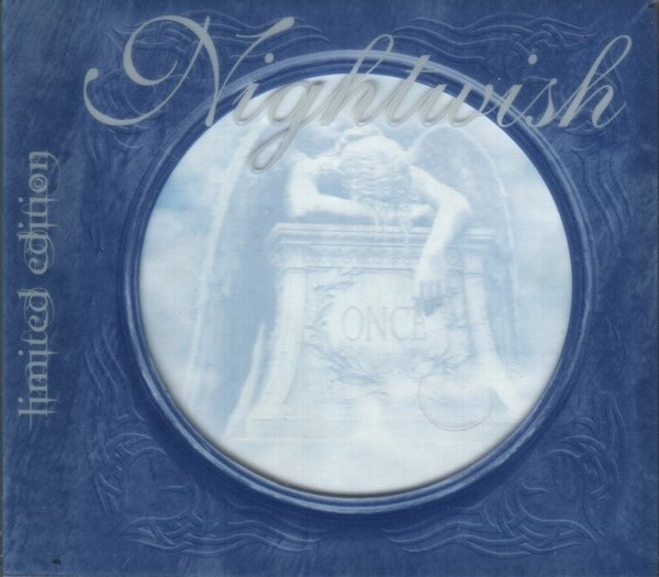 CD Nightwish - Once 2004