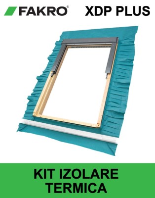Kit izolare termica Fakro XDP PLUS foto