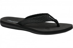 Papuci flip-flop Kappa Pahoa 242668-1111 negru foto