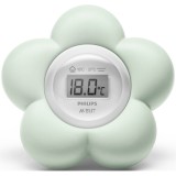 Termometru digital Philips Avent SCH480/00, rezistent la apa, display digital, 0-12 luni