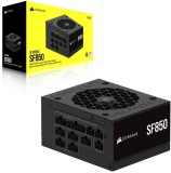 CR PSU SF850 FULLY MODULAR 80+ PLATINUM, Corsair